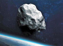 Charger l&#39;image dans la galerie, Agoudal Imilchil Iron Meteorite 3g Asteroid Space Rock Collectible
