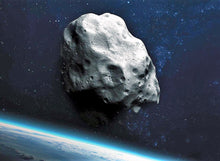 Cargar imagen en el visor de la galería, Campo del Cielo Iron Nickel Meteorite Fragment Large 50g Genuine
