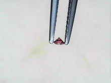 Cargar imagen en el visor de la galería, Diamante Rosa Corte Redondo Africano 2mm Tamaño Micro
