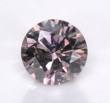 Cargar imagen en el visor de la galería, Light Purple Diamond Round Cut Canadian 2mm Micro Sized
