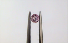 Charger l&#39;image dans la galerie, Light Purple Diamond Round Cut Canadian 2mm Micro Sized
