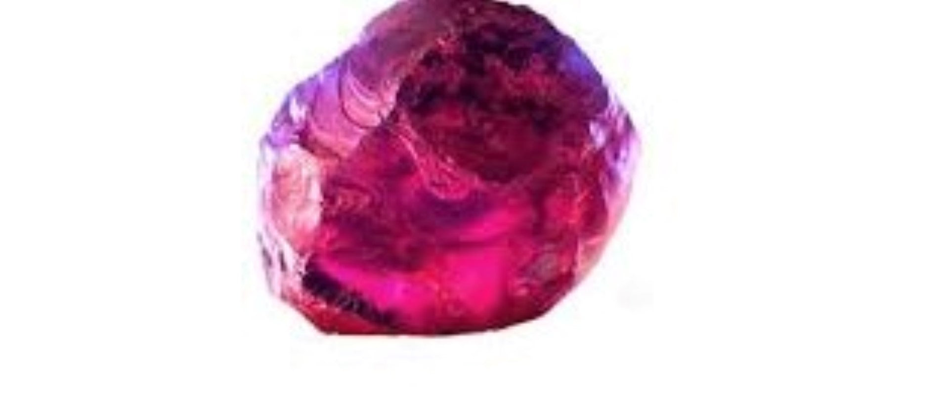thumbnail image 2 of Stunning Natural Extra Fine Deep Red Anthill Chrome Pyrope Garnet - Round Cut - Mined In Arizona By NWGEMS 2 of 4