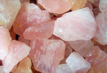 Cargar imagen en el visor de la galería, Rose Pink Amethyst Rough Facet Brazil Natural 500 Carats Bulk Lot
