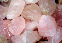 Cargar imagen en el visor de la galería, Rose Pink Amethyst Rough Facet Brazil Natural 3000 Carats Bulk Lot
