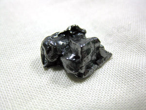 Sikhote Alin Real Iron Meteorite Small Asteroid Fragment Piece 3g