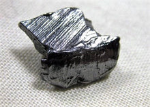 Cargar imagen en el visor de la galería, Sikhote Alin Iron Nickel Meteorite Small Sized Fragment Genuine
