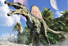 Cargar imagen en el visor de la galería, Spinosaurus Tooth 3 Inches Long Genuine Fossil
