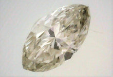 Cargar imagen en el visor de la galería, White Diamond Marquise Cut African 3mm x 2mm Micro Sized
