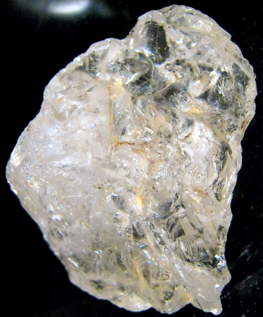 Rough Diamonds In Rock