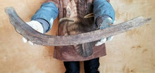 Charger l&#39;image dans la galerie, Woolly Mammoth Rib Bone Genuine Fossil Siberia
